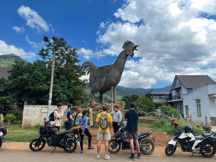Dalat: MOTORBIKE TOUR TO PONGOUR FALLS- SILK- COFFEE FARM - Price and Value: Is $43 a Good Deal for This Dalat Package?