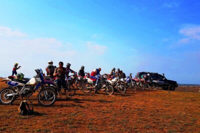 DB Half day Motorcycle Offroad Siem Reap Tour - Key things to know before you start riding