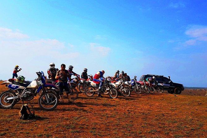 DB Half day Motorcycle Offroad Siem Reap Tour - Key things to know before you start riding