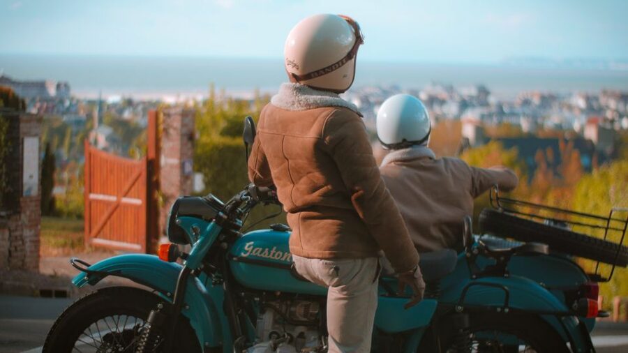 Deauville: Private Guided Tour by Vintage Sidecar - Key moments worth planning for