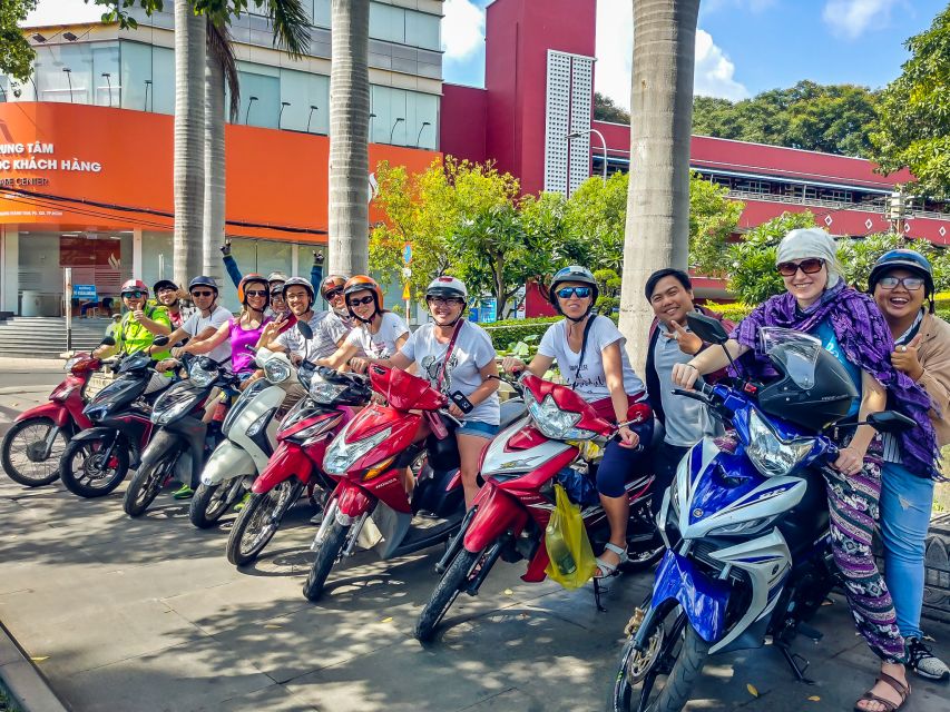 Discover Saigon's Local Sites and Culture by Motorbike - Key things you’ll remember