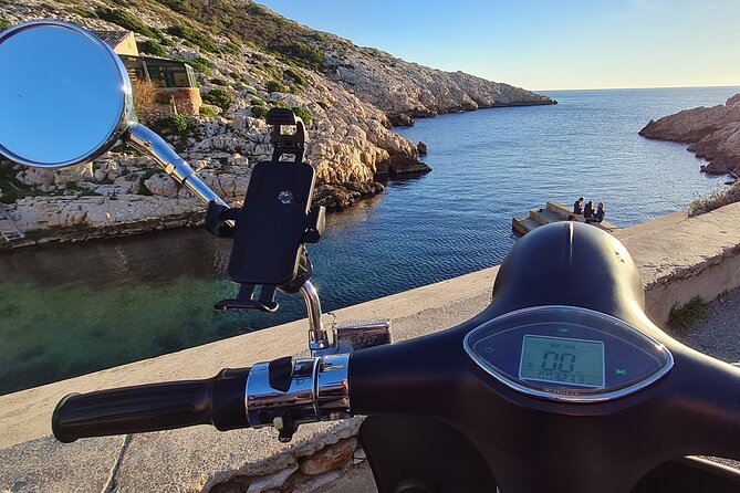 E-motorbike virtual guided tour in Marseille - Key things that make this tour worth your attention
