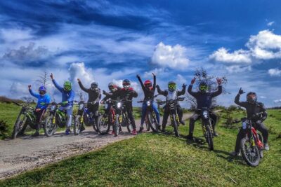 E-Motorcycle Tour in Old Rock Monastery and Old Roman Fortress - Historical Park2: where the adventure starts and why it helps