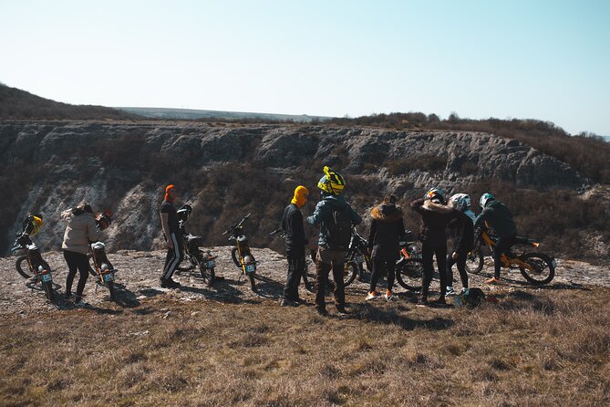 E-Motorcycle Tour in Old Rock Monastery and Old Roman Fortress - Other historic landmarks on the route (including the Roman fortress)