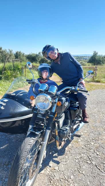 Elvas the Key of the Kingdom Sidecar Tour - Why Elvas Fortifications Work So Well by Sidecar