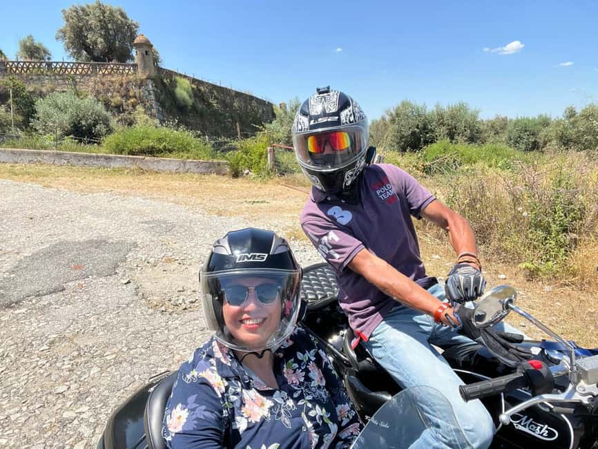 Elvas the Key of the Kingdom Sidecar Tour - Starting at Praça da República: Get Your Bearings Fast