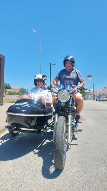 Elvas the Key of the Kingdom Sidecar Tour - The Double Gateways and Medieval Towers You’ll Actually Remember