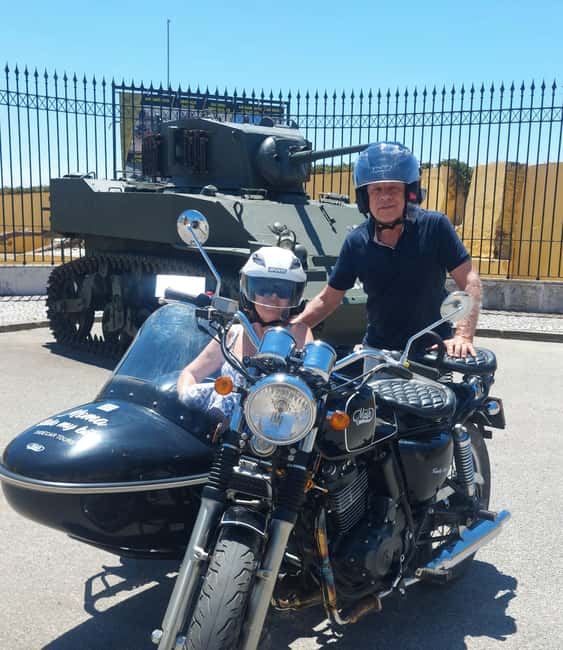Elvas the Key of the Kingdom Sidecar Tour - How the 3 Hours Builds a Defensive Timeline