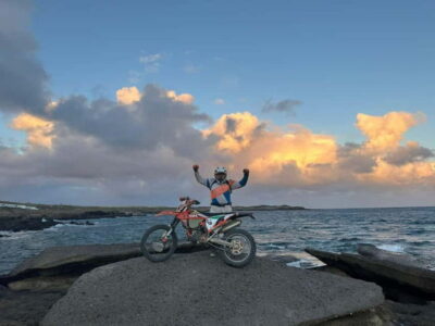 Enduro Motorbike Adventure Trip Tenerife - What’s included: the riding kit you’d otherwise have to rent