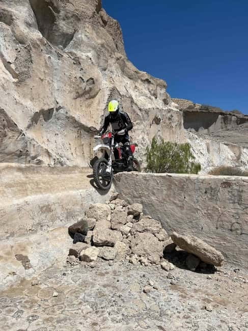 Enduro Motorbike Adventure Trip Tenerife 4h - What You’ll See and Feel Beyond the Bikes