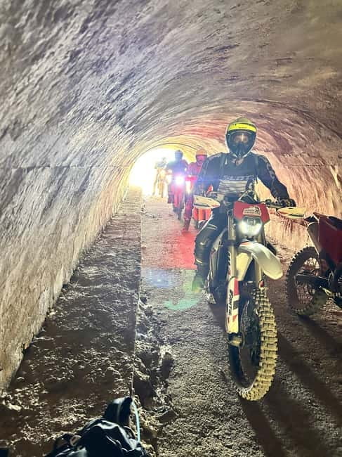 Enduro Motorbike Adventure Trip Tenerife 4h - Who Should Book This Enduro Adventure (and Who Should Skip It)
