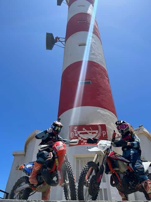 Enduro Motorbike Adventure Trip Tenerife - Small group reality: why “up to 10” matters
