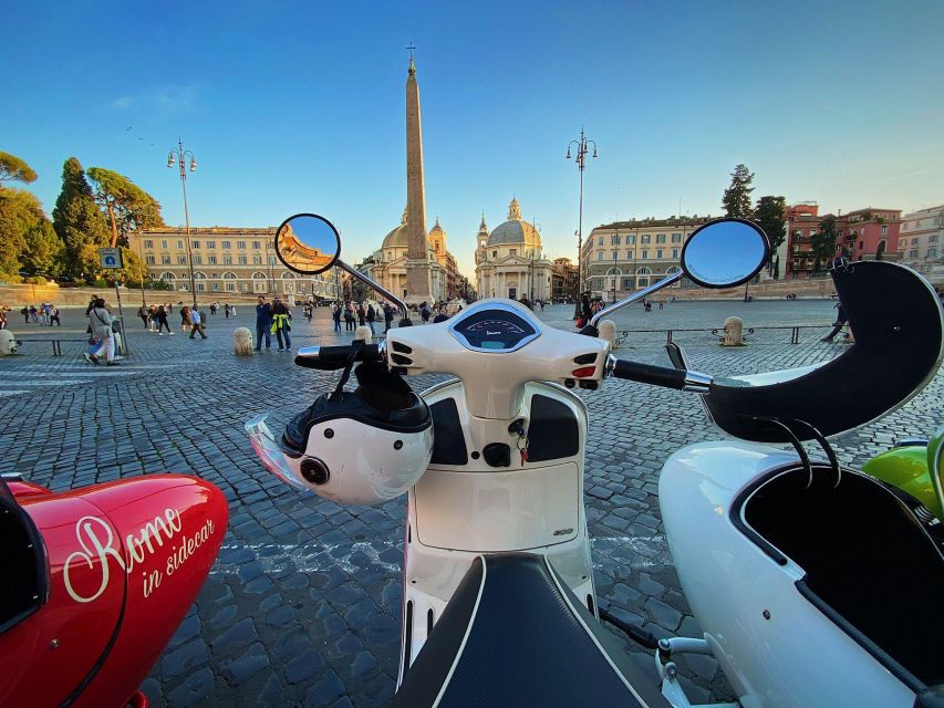 Evening Vespa Sidecar Tour with Gourmet Pizza Tasting - Price and value: is $169.93 a fair deal for 3 hours?