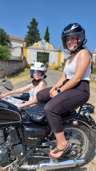 Évora: Megalithic Sites and Wine Tasting Sidecar Tour - Key points worth your attention