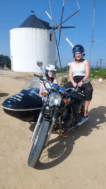 Évora: Megalithic Sites and Wine Tasting Sidecar Tour - What to bring (and what rules actually matter)