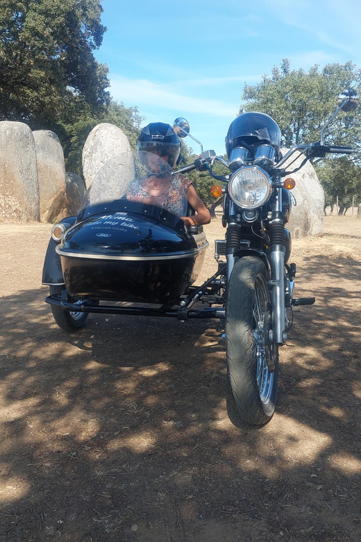 Évora Unforgetable Sidecar Tour - Key highlights at a glance