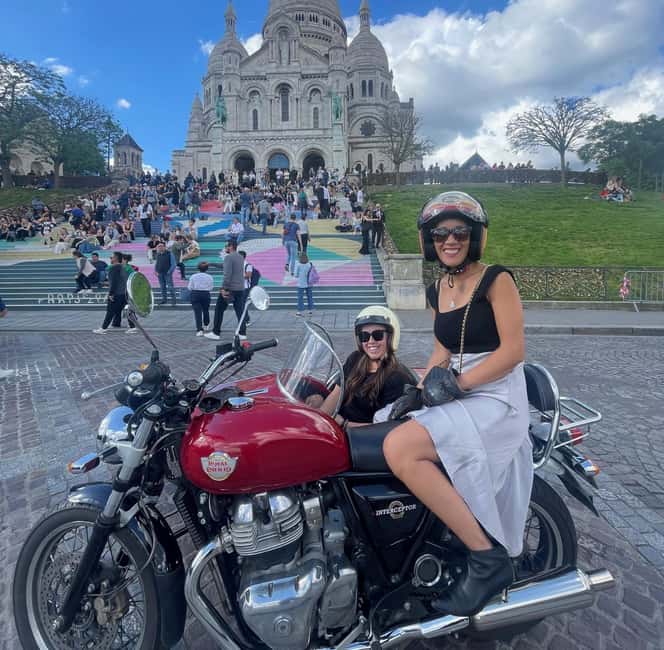 Explore Paris in Style: Custom Sidecar Tours - Price and value: what $293 per person is really buying