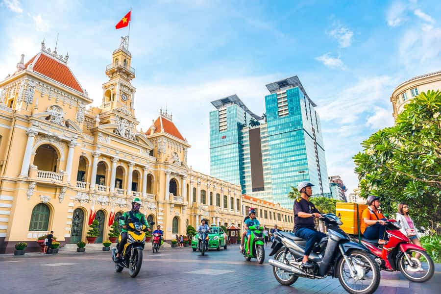 Explore The Hidden Gems In Ho Chi Minh City By Motorbike - Why a 4-hour motorbike circuit is better than box-checking Saigon