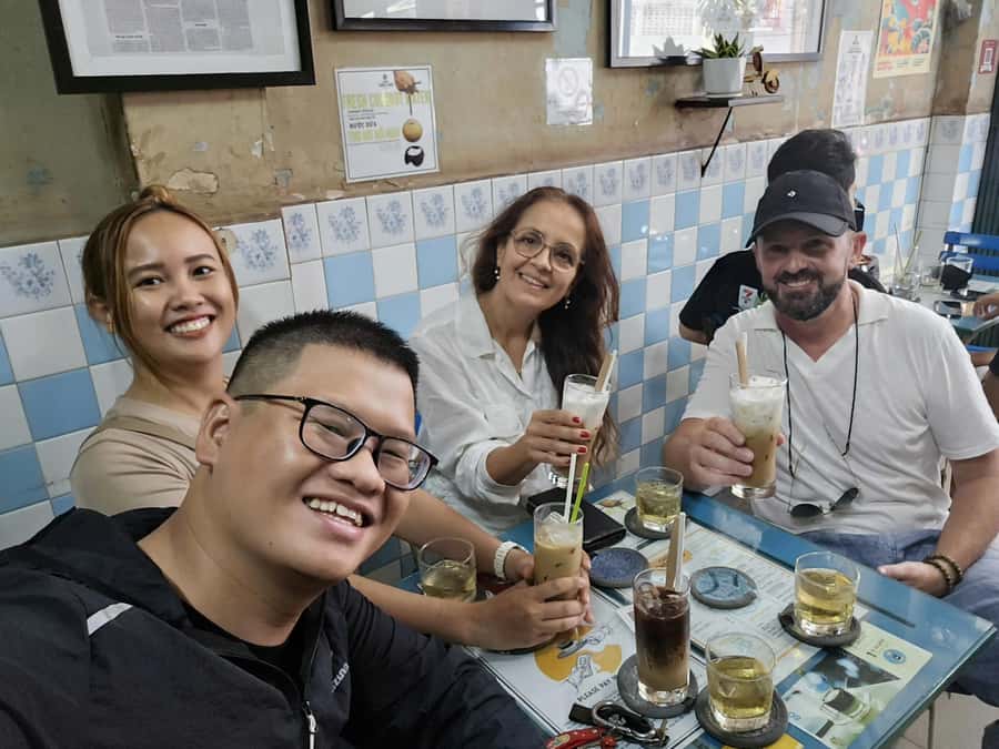 Explore The Hidden Gems In Ho Chi Minh City By Motorbike - District 10 and Ho Thi Ki Flower Market: big wholesale energy without the tourist script