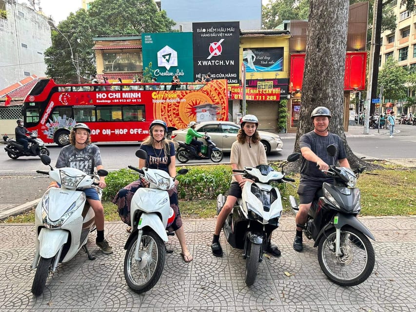 Explore The Hidden Gems In Ho Chi Minh City By Motorbike - Price and value: what $34 covers for a full district-spanning day