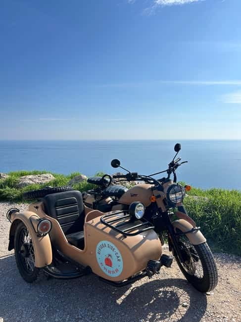 French Riviera City Tour by Sidecar - Why a French Riviera sidecar tour feels different