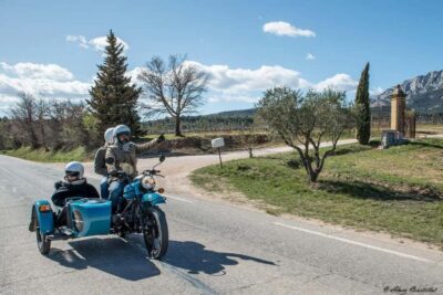 From Aix-en-Provence: 1-Hour Scenic Sidecar Tour - Photo stops with a purpose: how the Sainte-Victoire moments work
