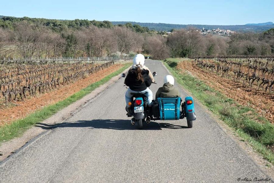 From Aix-en-Provence: 1-Hour Scenic Sidecar Tour - Who this sidecar tour is best for (and who should skip it)