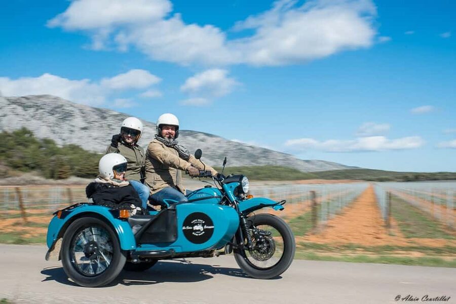 From Aix-en-Provence: 1-Hour Scenic Sidecar Tour - Book it or pass: my practical call