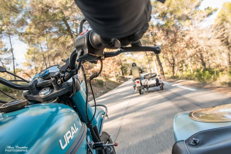 From Aix-en-Provence: 2-Hour Wine & Scenery Sidecar Tour - Getting On Board in Aix-en-Provence: Pickup Without Headaches