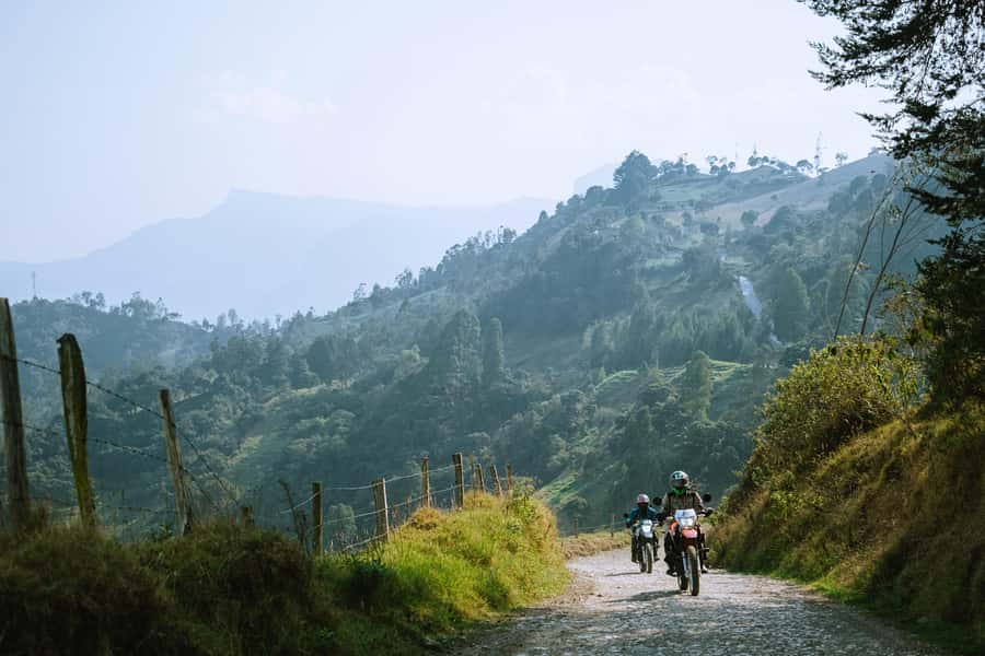 From Bogota: Mountains & Valleys Off-Road Motorcycle Tour - Key Things to Know Before You Ride