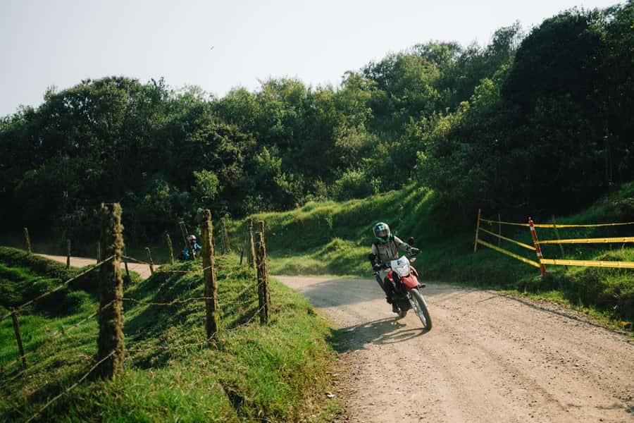 From Bogota: Mountains & Valleys Off-Road Motorcycle Tour - Bogotá to Choachí: Why This Route Makes Sense