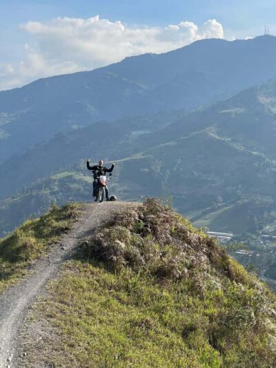 From Bogota: Mountains & Valleys Off-Road Motorcycle Tour - Starting Point in La Candelaria: Easy to Find, Worth Arriving Early