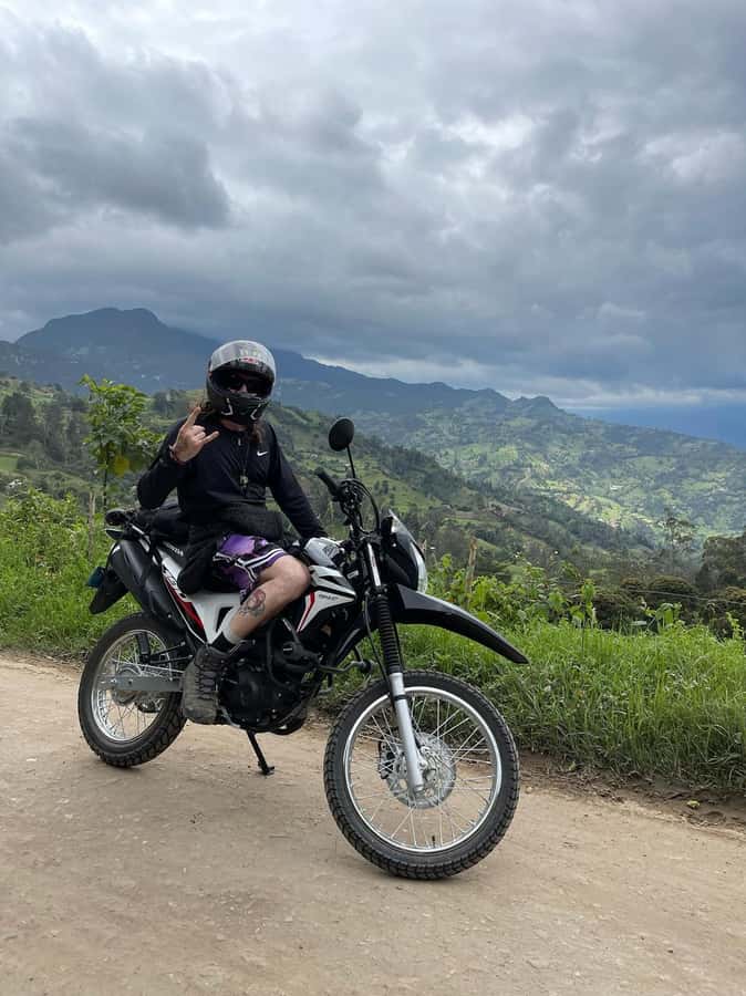 From Bogota: Mountains & Valleys Off-Road Motorcycle Tour - Choachí Lunch at La Cocina de V: The Break That Resets You