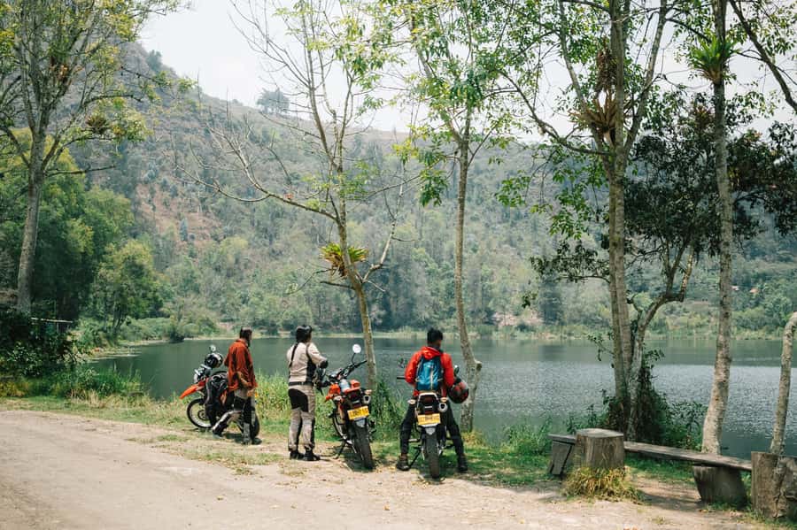 From Bogota: Mountains & Valleys Off-Road Motorcycle Tour - The Scenic Return: More Riding, Less Fatigue
