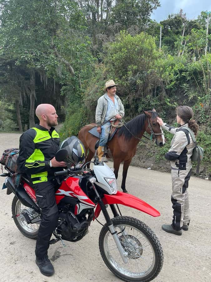 From Bogota: Mountains & Valleys Off-Road Motorcycle Tour - Bike Upgrade: When Honda XRE 300 Is Worth It