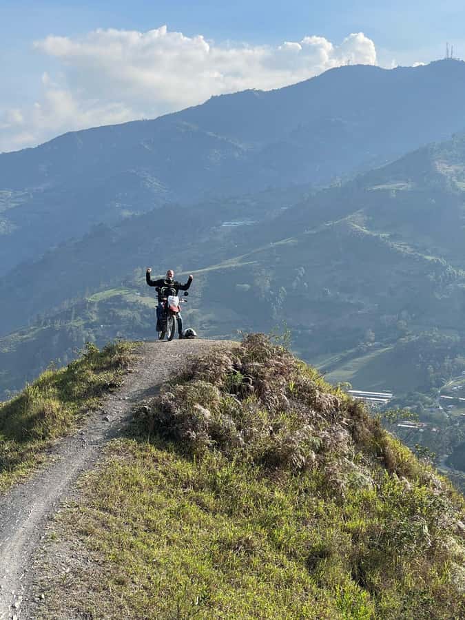 From Bogota: Mountains & Valleys Off-Road Motorcycle Tour - Starting Point in La Candelaria: Easy to Find, Worth Arriving Early