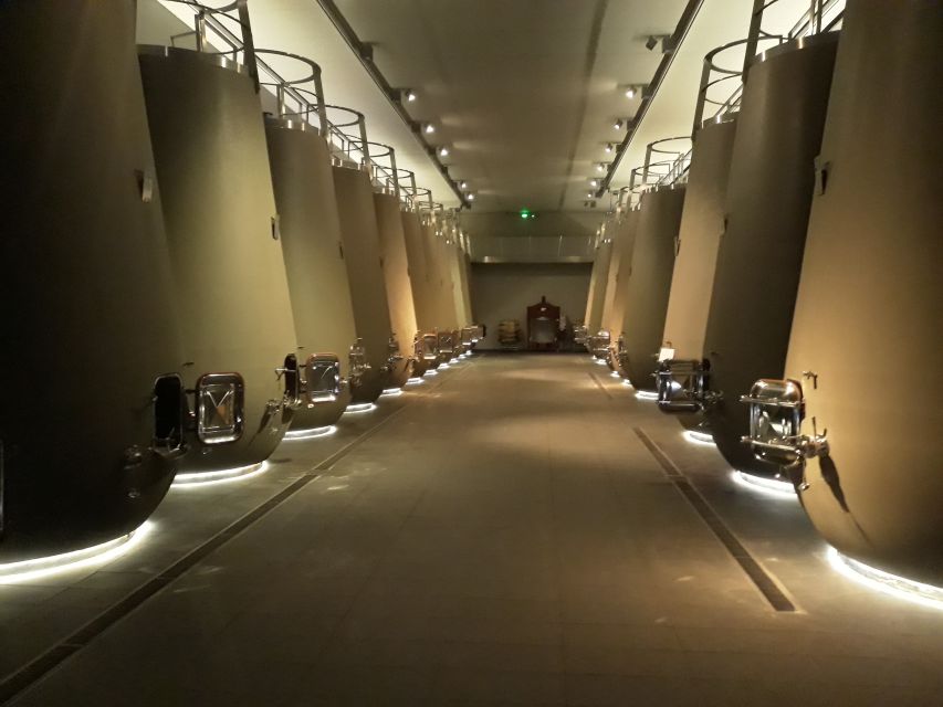From Bordeaux: Médoc Vineyard and Chateau Tour by Sidecar - FAQ