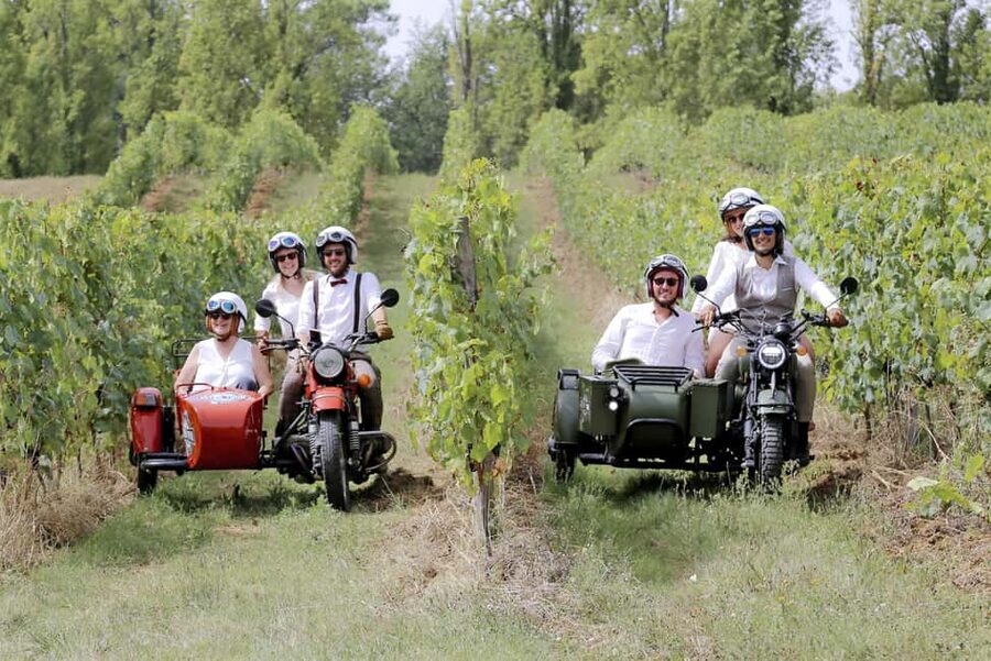 From Bordeaux: Saint-Emilion Wine Tour in a Sidecar - Key highlights worth looking forward to