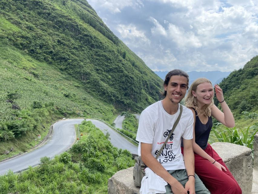 From Hanoi: 3-Day Motorbike Ha Giang Loop with Easy Rider - Safety, comfort, and how the easy rider changes the experience