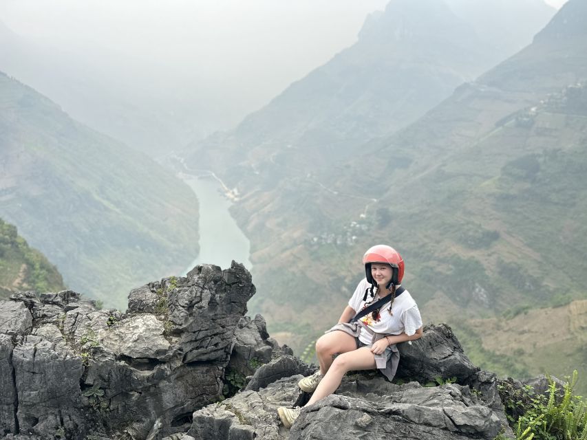From Hanoi: 3-Day Motorbike Ha Giang Loop with Easy Rider - Who should book this Ha Giang Loop tour