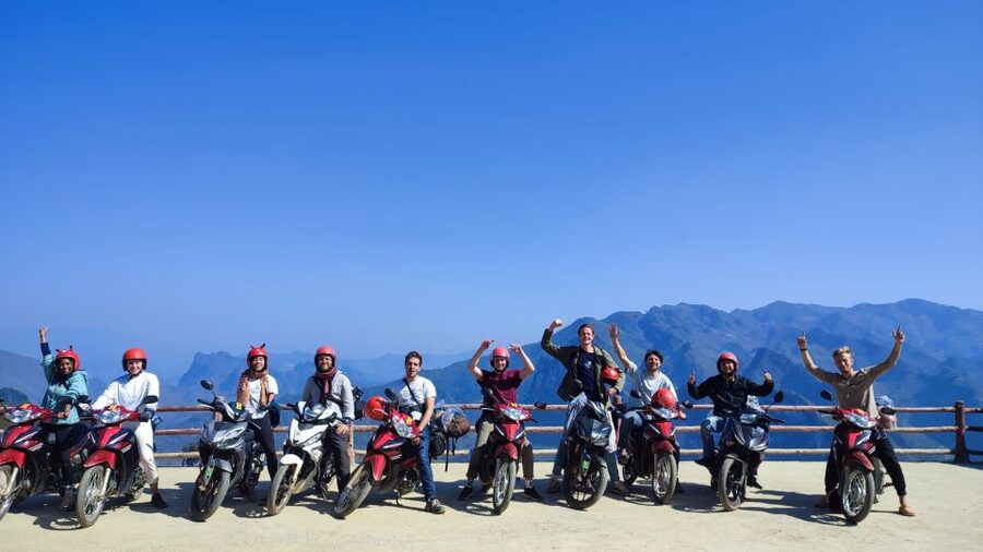 From Hanoi: Ha Giang Loop 4-Day Motorbike Tour - Lodging and Meals: Simple, Practical, and Part of the Story