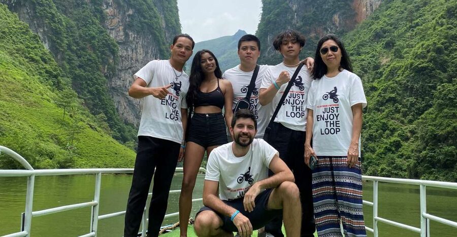 From Hanoi: Ha Giang Loop 4-Day Motorbike Tour - Hanoi to Ha Giang: Sleeper Bus, Then You’re Moving