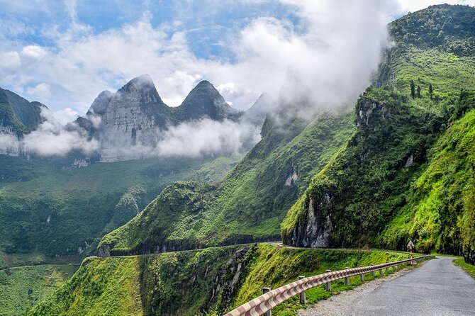 From Sa Pa: 4 Day Ha Giang Loop Guided Motorbike Tour With Rider - Price and Logistics: What $235.61 Covers
