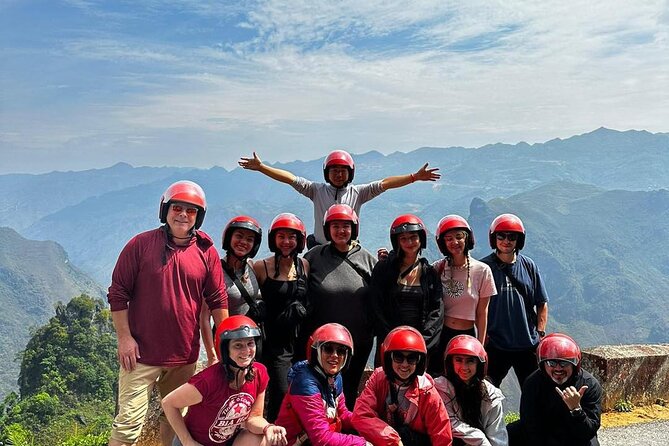 From Sapa: 3 Day Ha Giang Loop Guided Motorbike Tour With Rider - Ha Giang Loop’s Real Appeal: Passes, boat time, and cultural stops