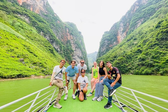 From Sapa: 3 Day Ha Giang Loop Guided Motorbike Tour With Rider - Riding Setup and Safety: 110cc bikes, protectors, and local riders