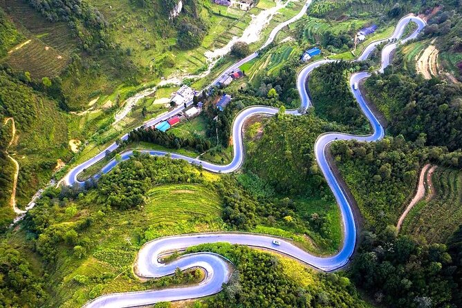 From Sapa: 3 Day Ha Giang Loop Guided Motorbike Tour With Rider - Getting There From Sapa: the 7pm pickup and the early arrival