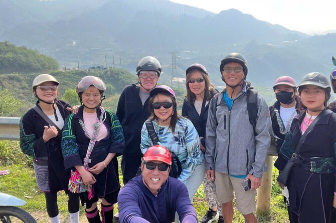 Full Day Private Guided Sapa Motorbike Adventure - Stop 3: Lao Chai for Black Hmong village life