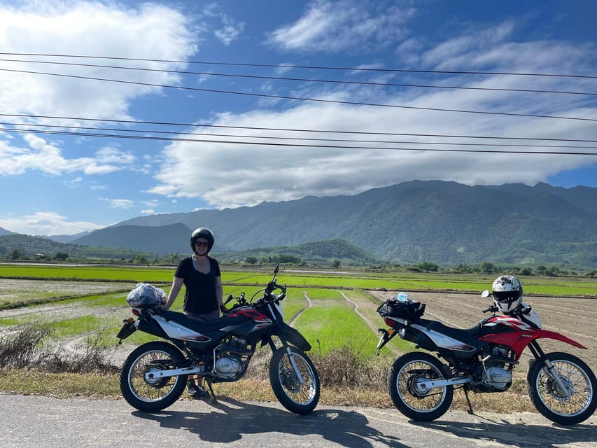 Getaway Explore Ba Ho waterfall,Full Day by Motorcycle Tour - Motorcycle Day Outside Nha Trang: Why It Works
