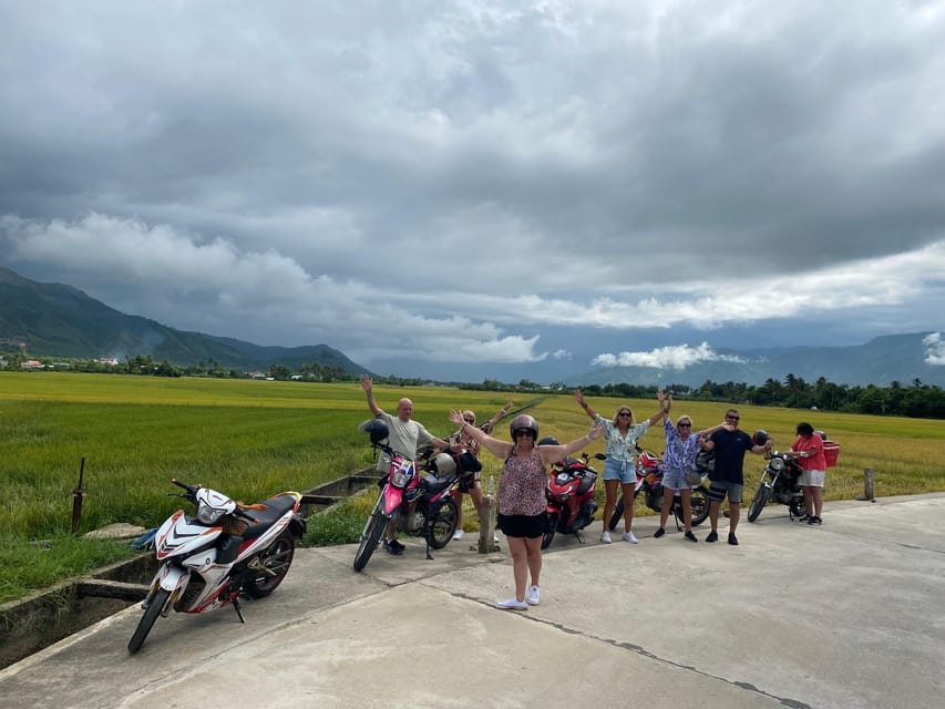 Getaway Explore Ba Ho waterfall,Full Day by Motorcycle Tour - Po Nagar Cham Towers: Ending With Cham Culture and a Temple Focus