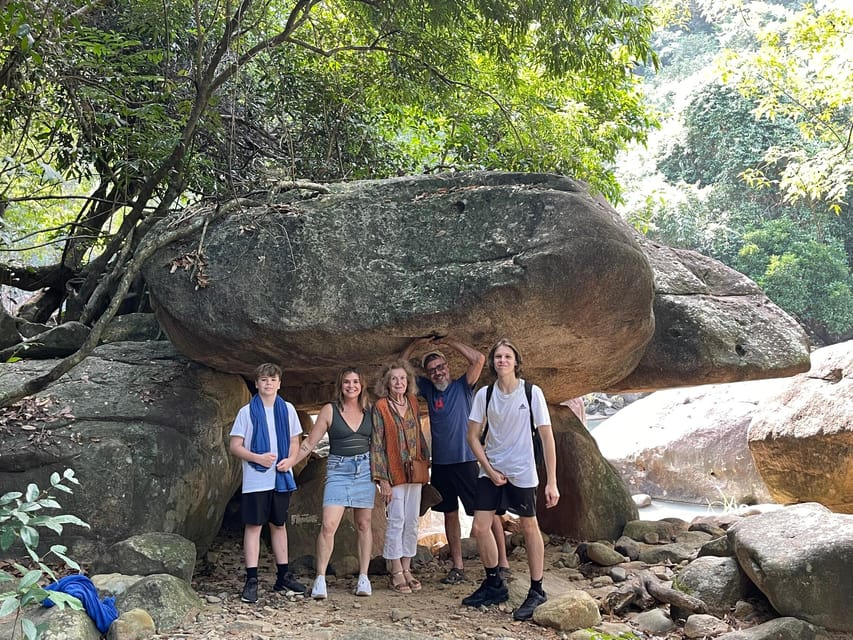 Getaway Explore Ba Ho waterfall,Full Day by Motorcycle Tour - Pickup, Ride Options, and What a “Small Group” Really Means
